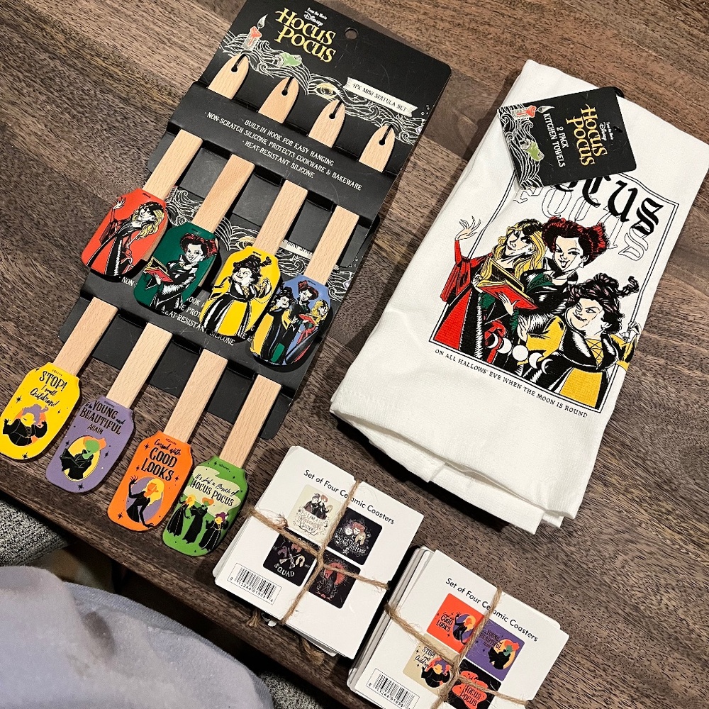 Hocus Pocus Kitchenware